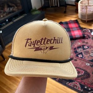 Fayettechill Trucker Hat